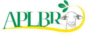 Logo de l'APLBR, l'Association des producteurs de lait de brebis de l'aire de Roquefort. Il s'agit d'un investisseur majeur dans la Filature Colbert à Camarès en Aveyron